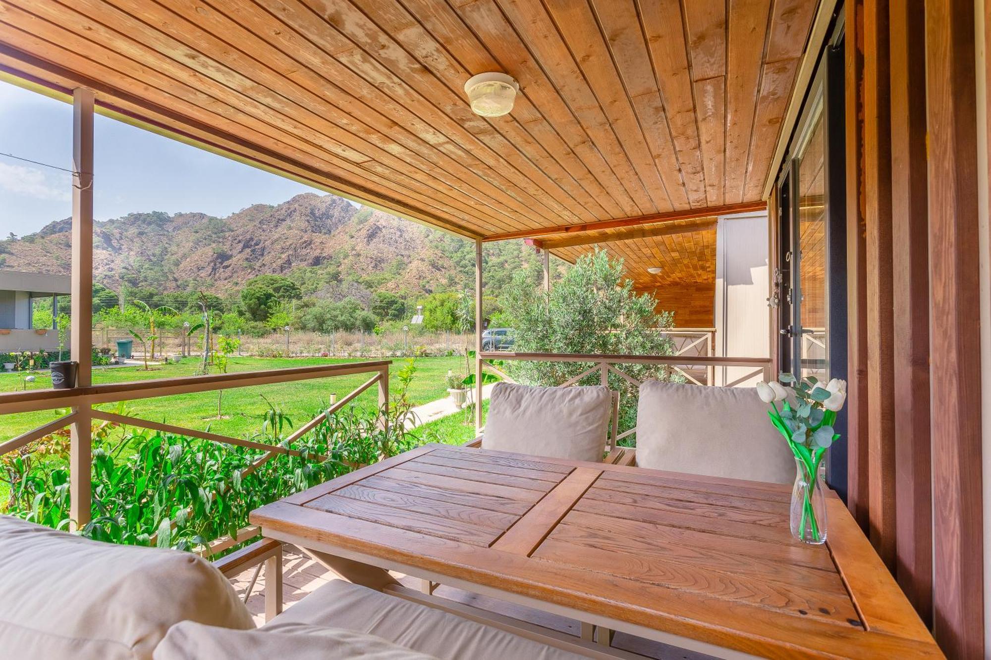 Izgen Bungalows Cirali Exterior photo