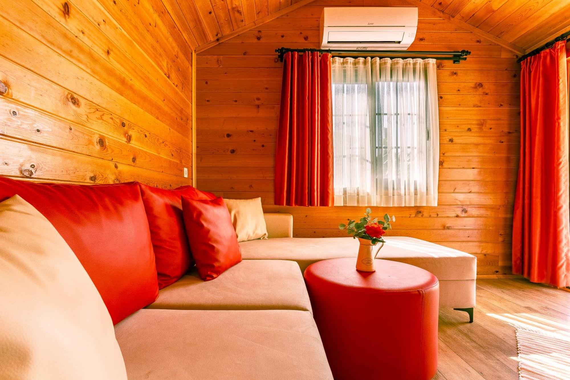 Izgen Bungalows Cirali Exterior photo