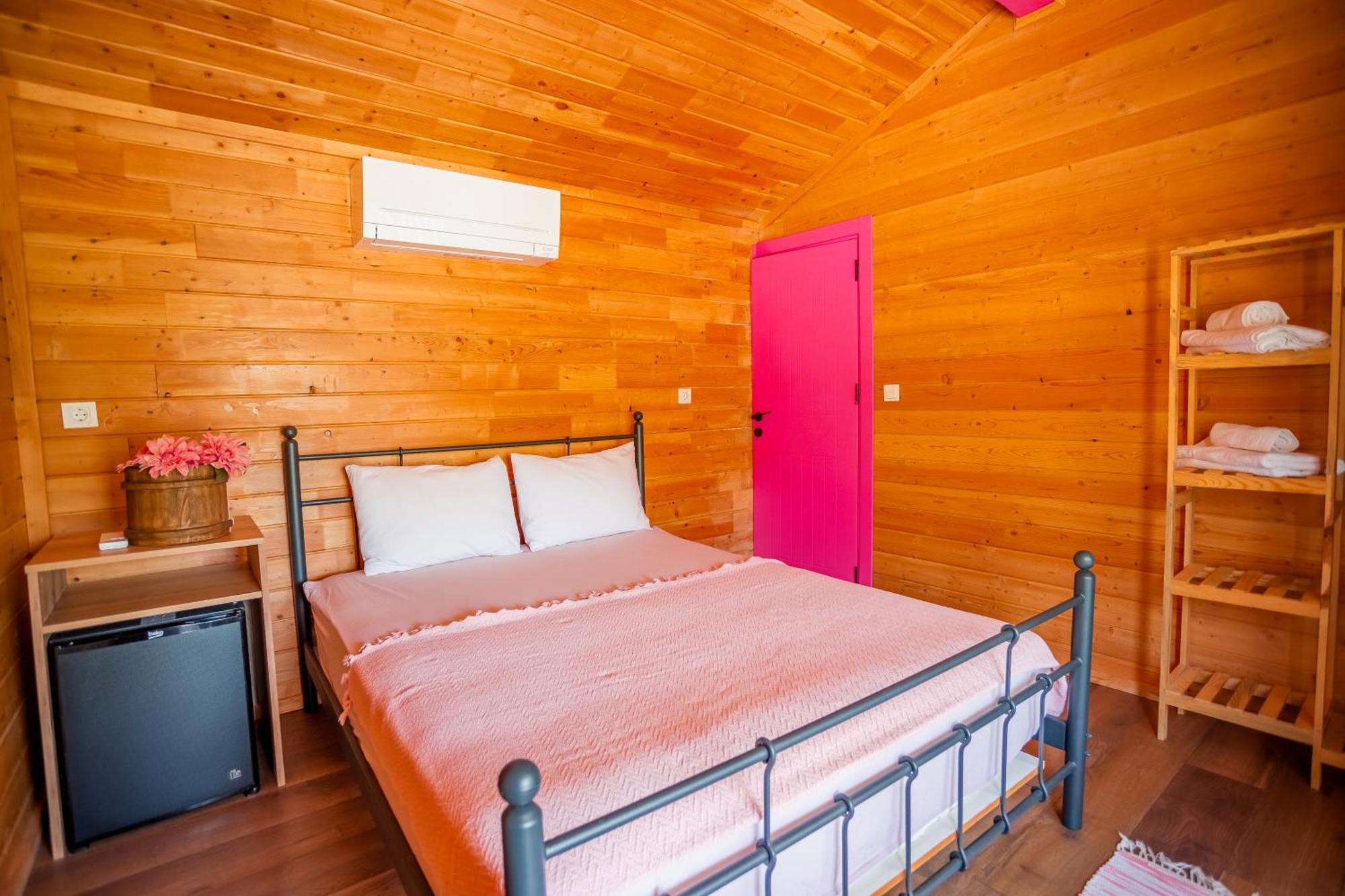 Izgen Bungalows Cirali Exterior photo