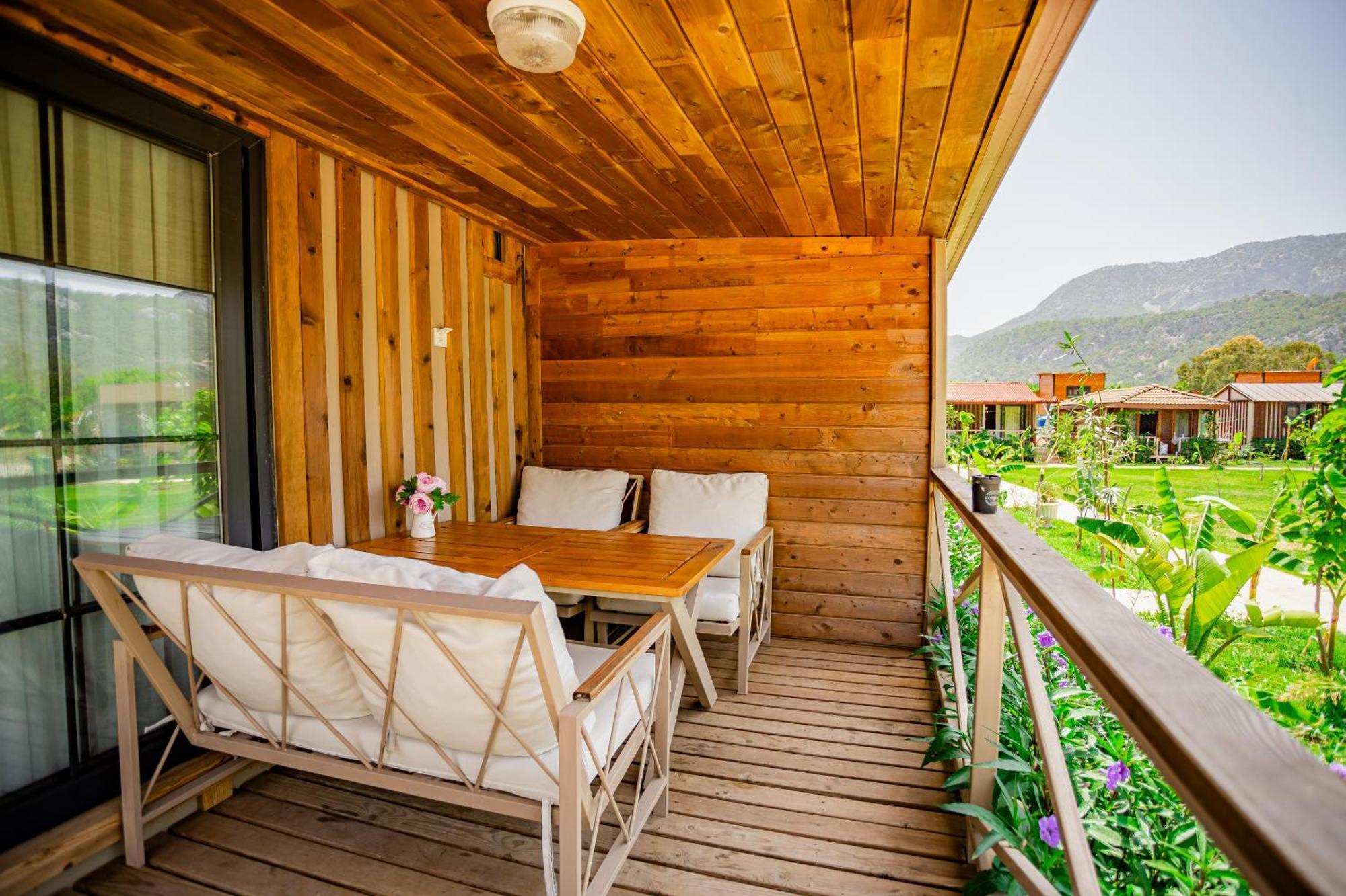 Izgen Bungalows Cirali Exterior photo
