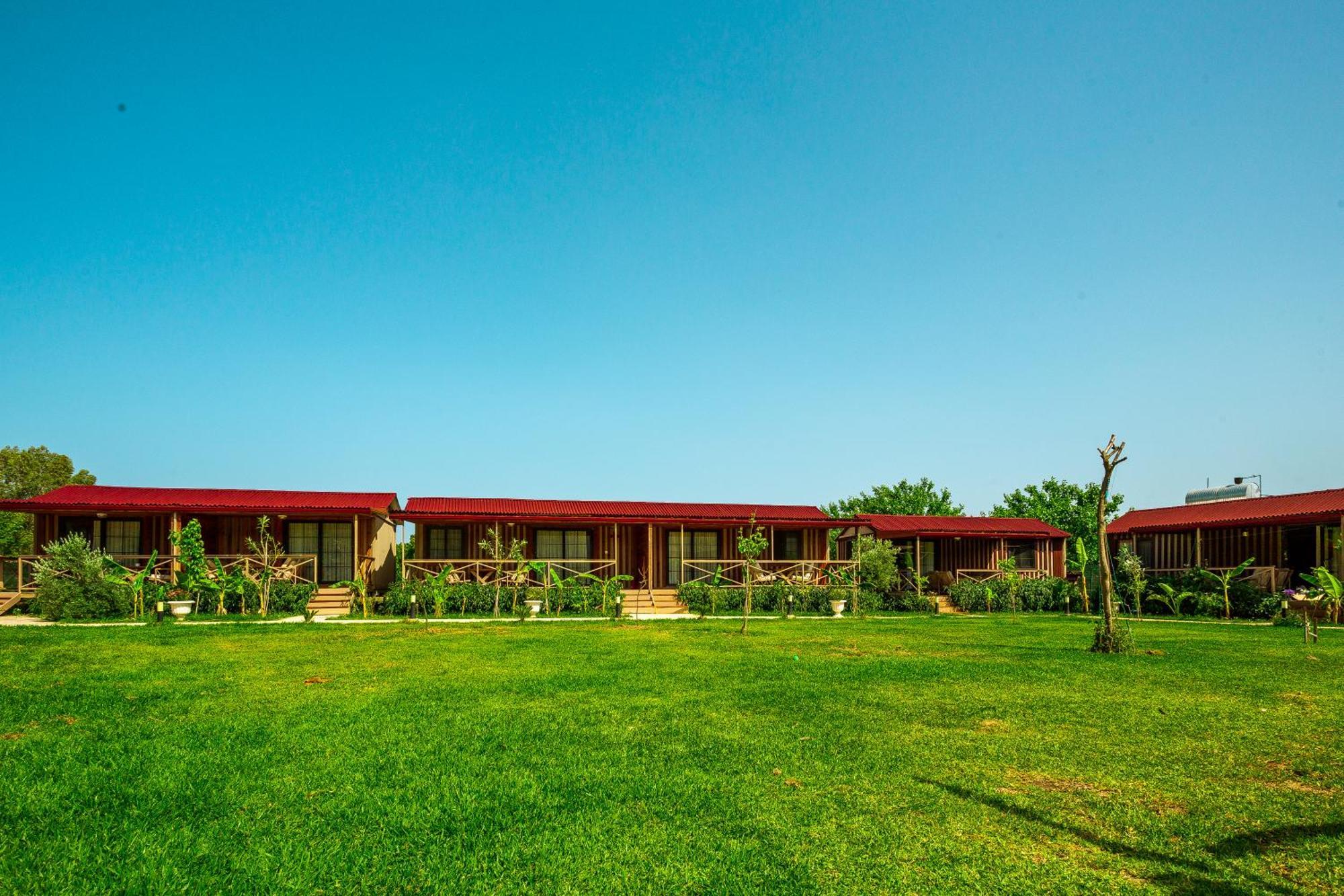 Izgen Bungalows Cirali Exterior photo