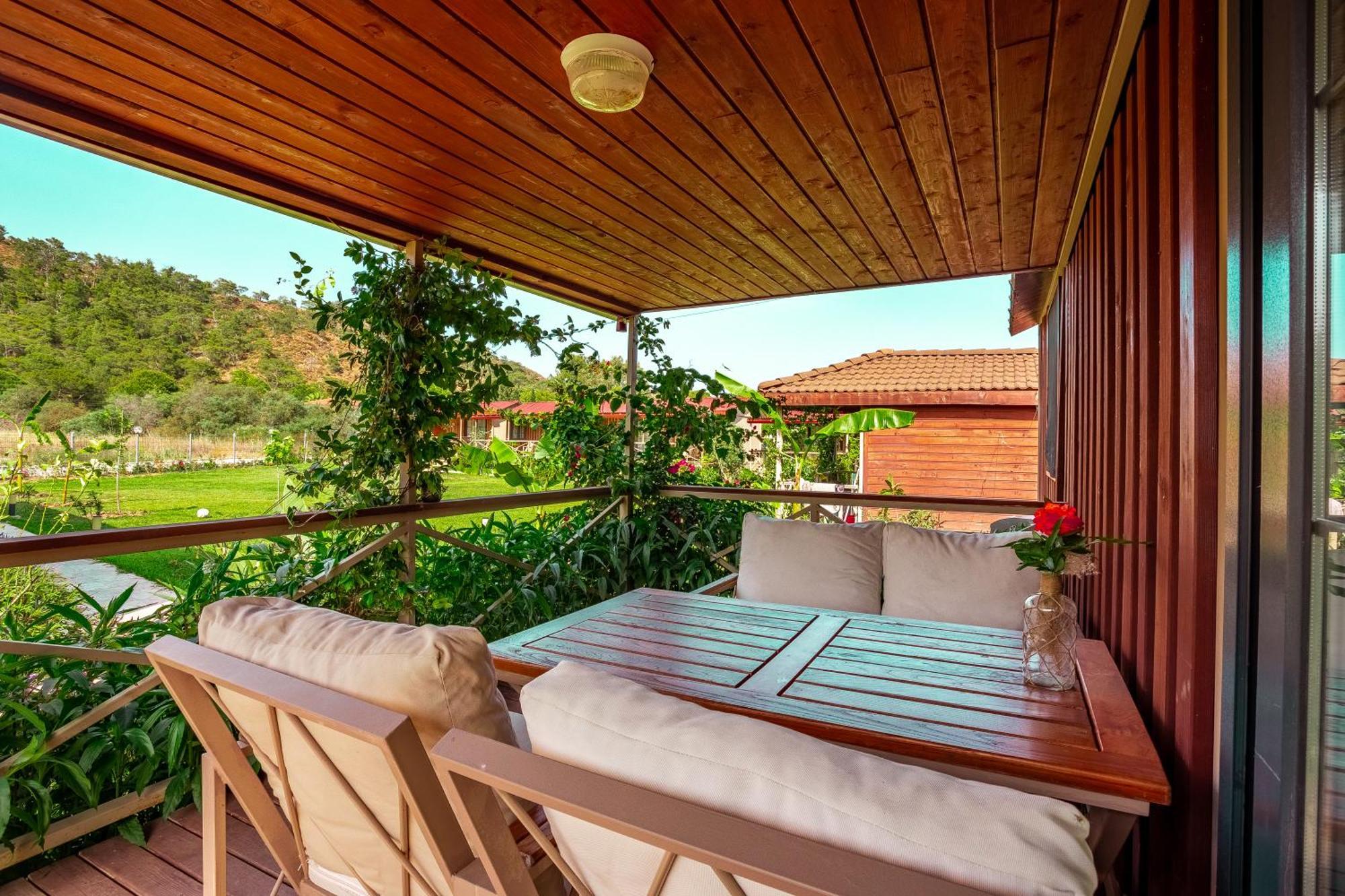 Izgen Bungalows Cirali Exterior photo