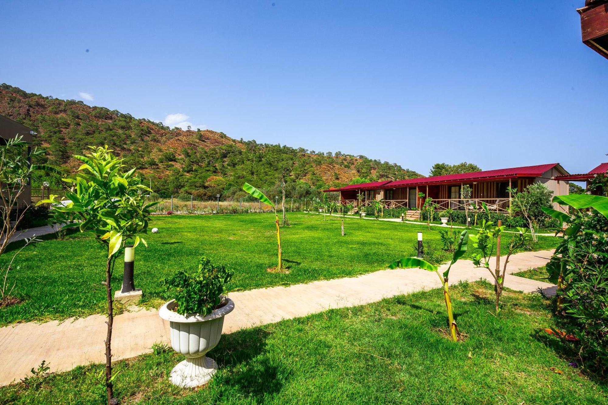 Izgen Bungalows Cirali Exterior photo