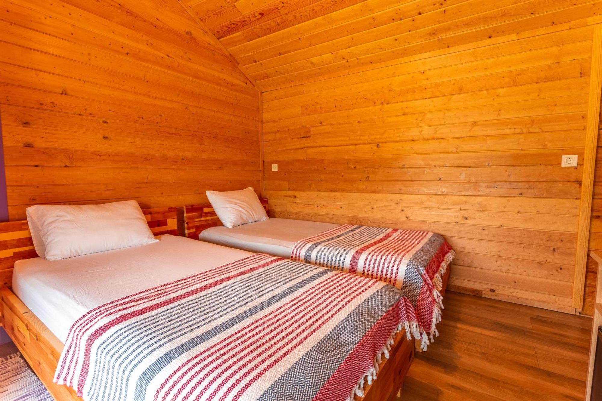 Izgen Bungalows Cirali Exterior photo
