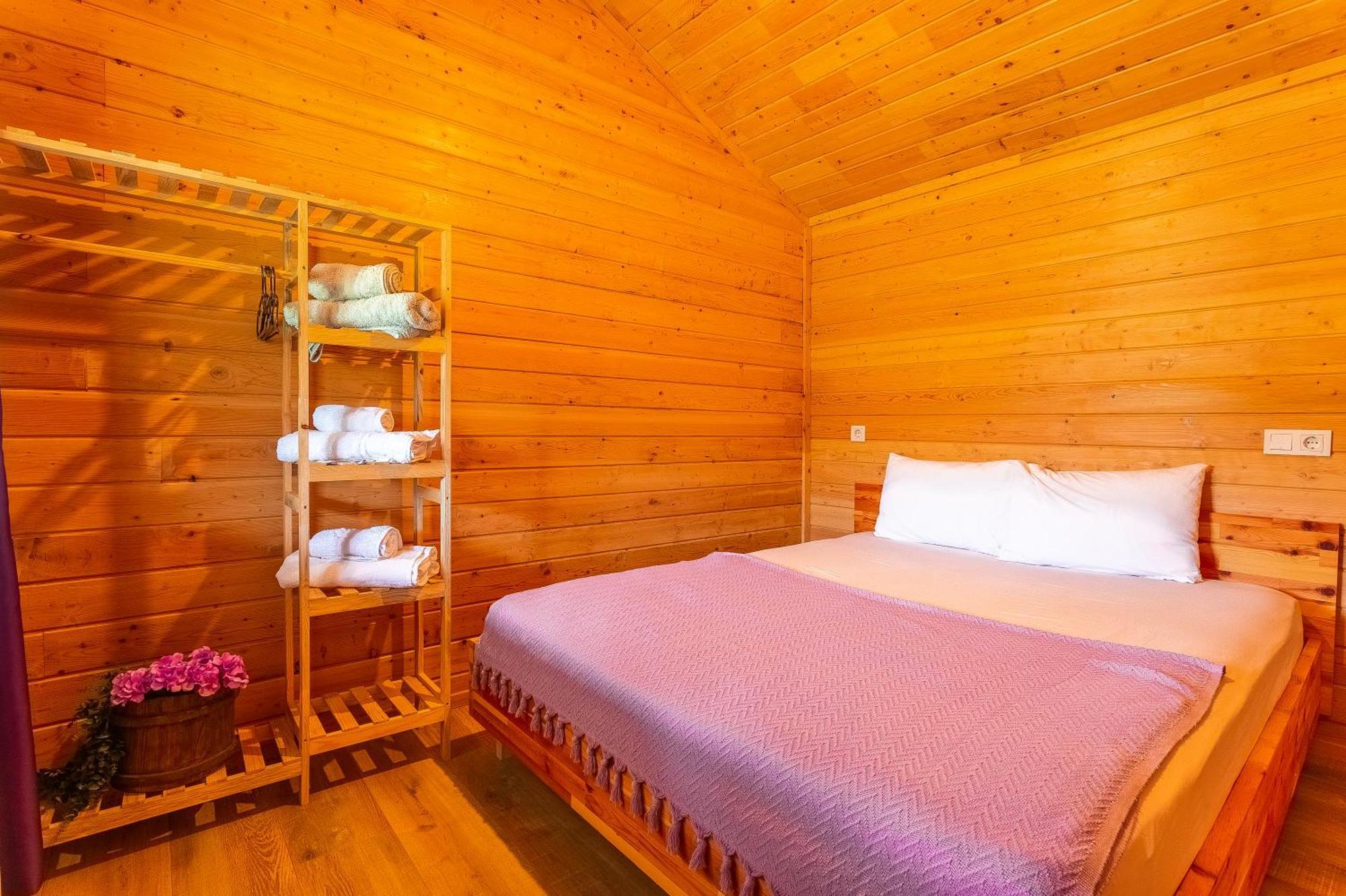 Izgen Bungalows Cirali Exterior photo