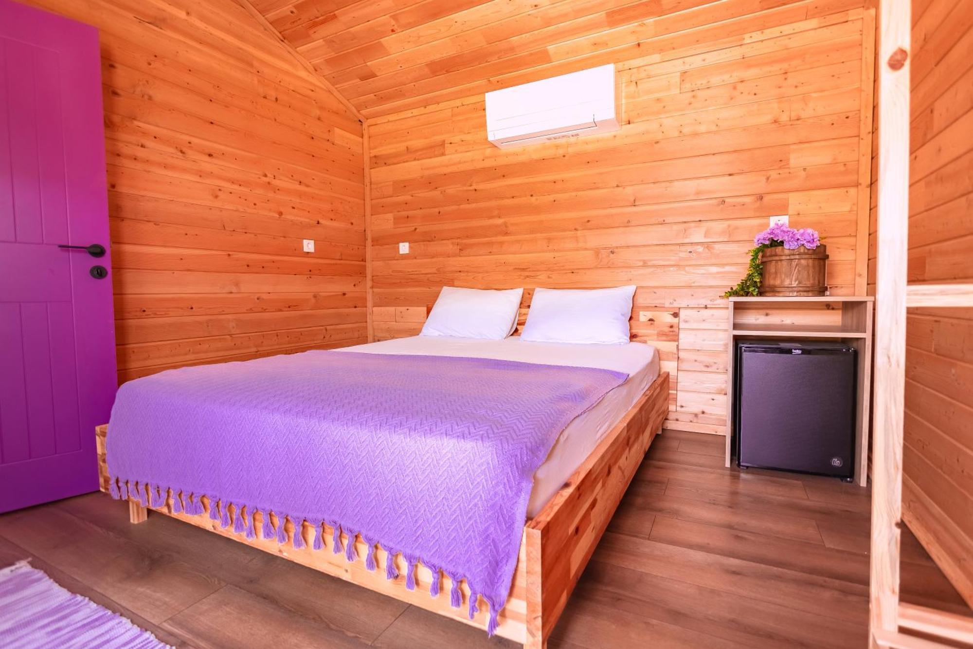 Izgen Bungalows Cirali Exterior photo