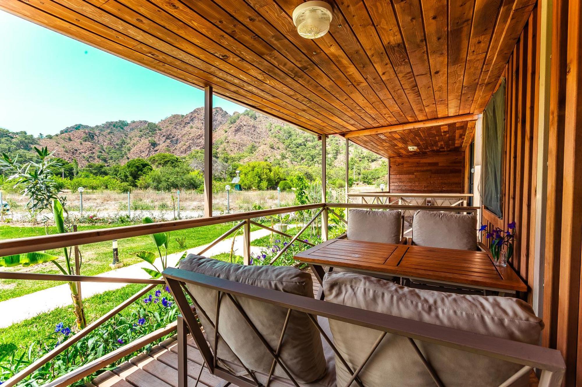 Izgen Bungalows Cirali Exterior photo